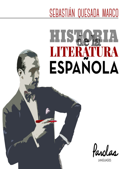 Title details for Historia de la literatura española by Sebastián Quesada Marco - Available